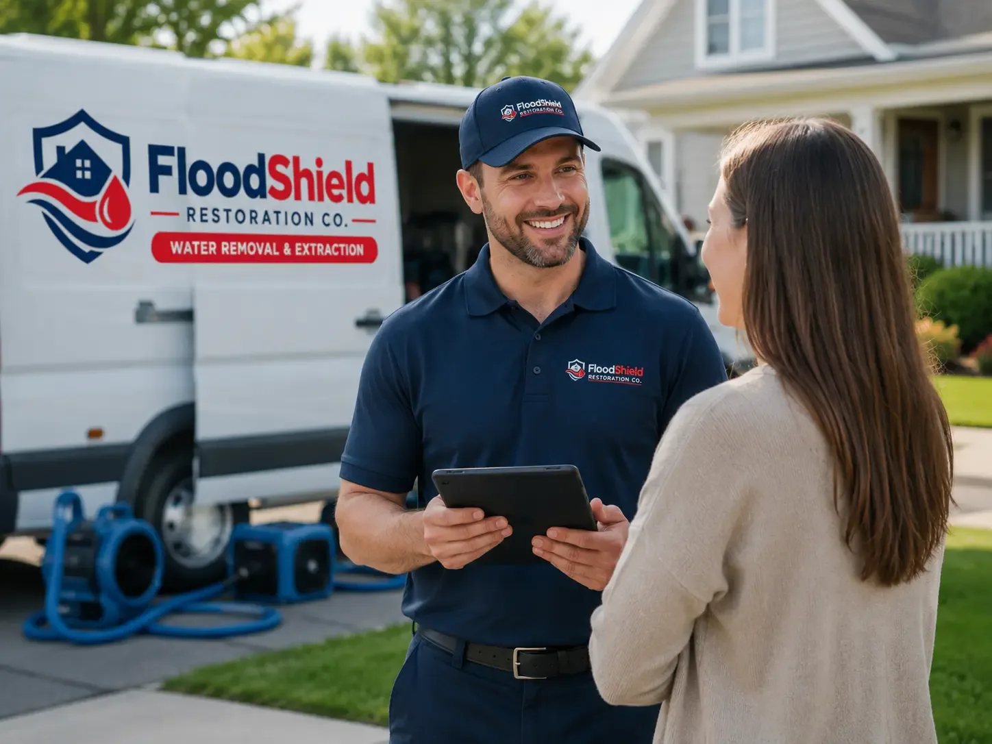 Flood Damage Restoration Queenstown, MD FAQs